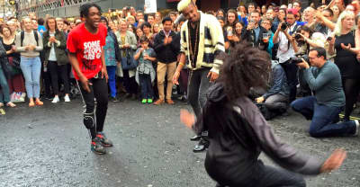 Three London Dancers Who Vogued For Orlando Explain The Power Of Striking A Pose