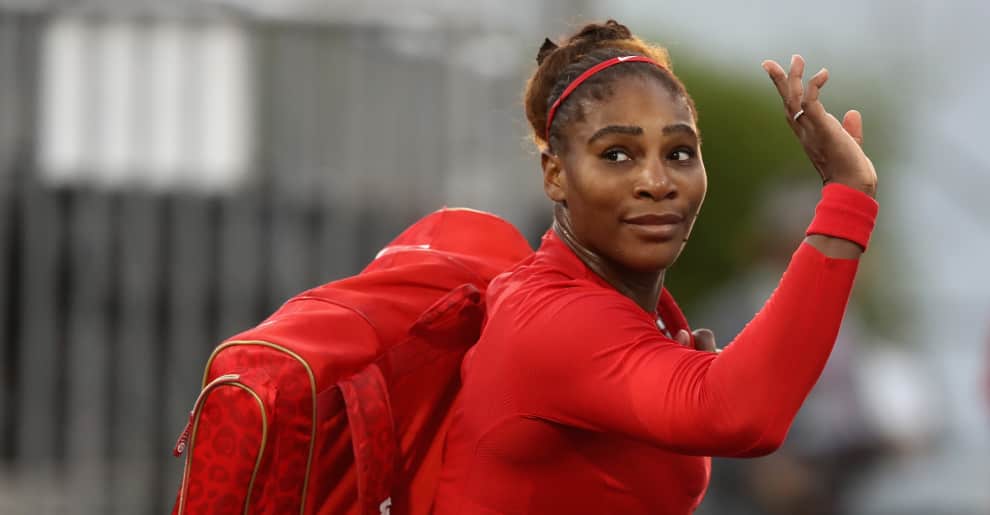 Booth Accompany garlic Serena Williams will wear Virgil Abloh x Nike at the US Open | The FADER