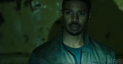 Watch the Fahrenheit 451 trailer with Michael B. Jordan and Michael Shannon