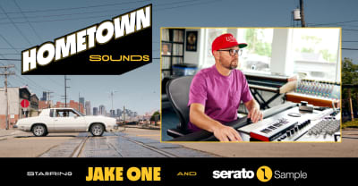 Producer Jake One taps into the sounds of Seattle in Hometown Sounds