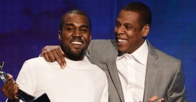 Kanye West hints that Watch The Throne 2 might be on the way