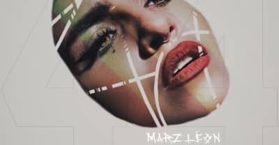 Listen To MARZ LÈON’s Fluid Album 4 4