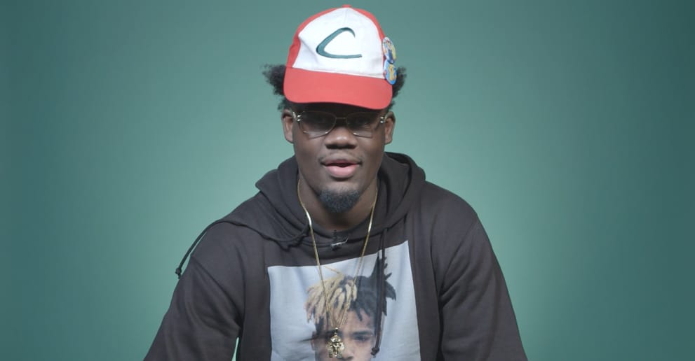 Ugly God Explains Where His NSFW Nickname Came From | The FADER