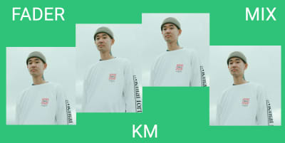 Listen to a new FADER Mix by Frank Renaissance’s KM
