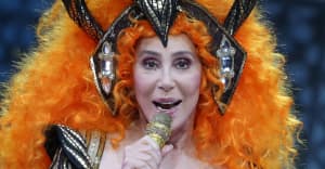 Watch Cher cover ABBA at the Met Gala