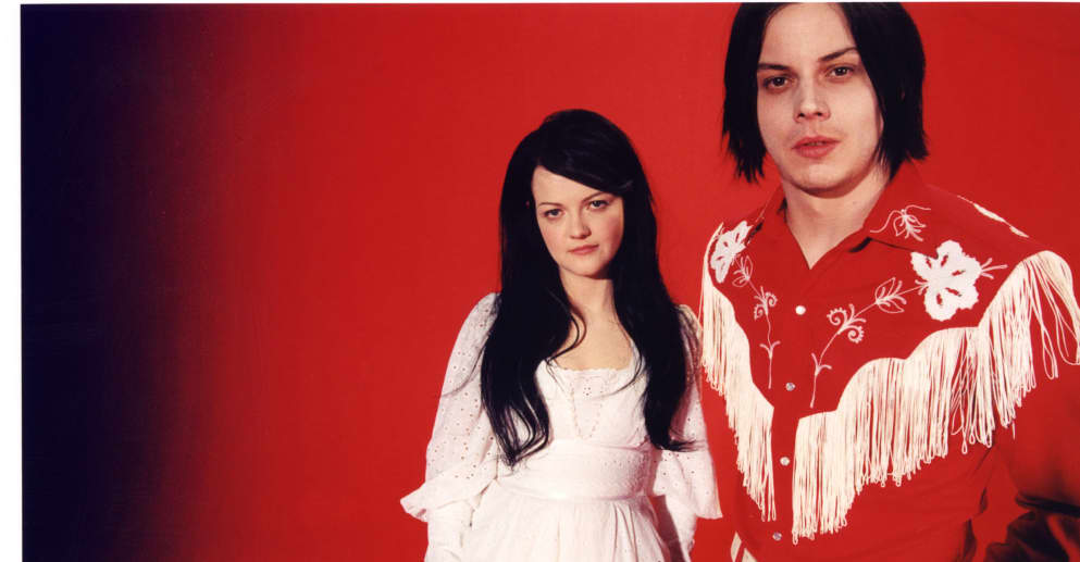 #Jack White writes poem to defend Meg White from Twitter criticism