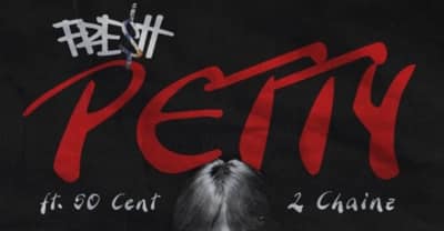 Fre$h Recruits 2 Chainz And 50 Cent For “Petty”
