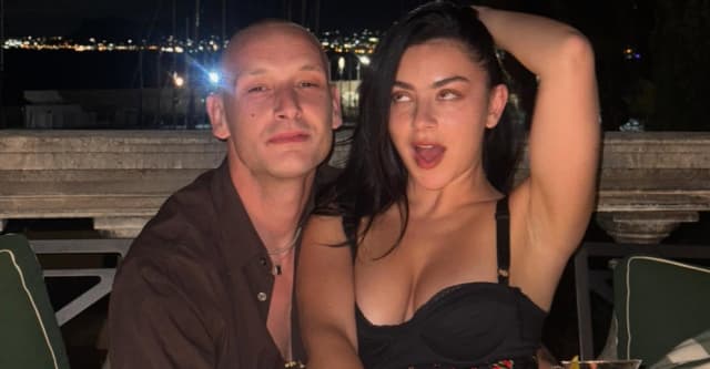 Charli xcx and George Daniel’s Sicily wedding had an A-tier guest list