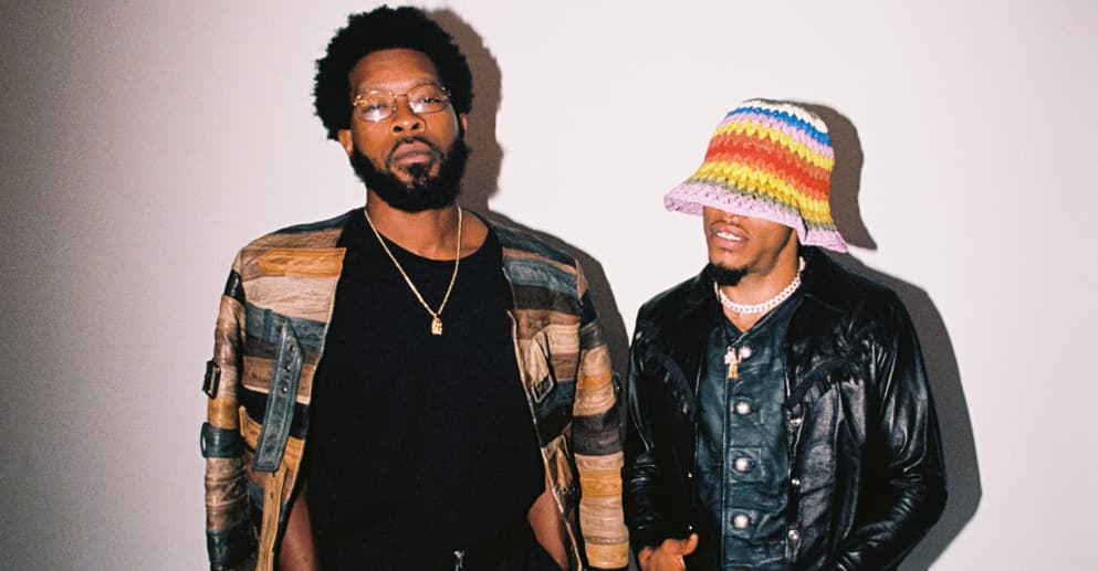 #B. Cool Aid (Pink Siifu and Ahwlee) share new songs
