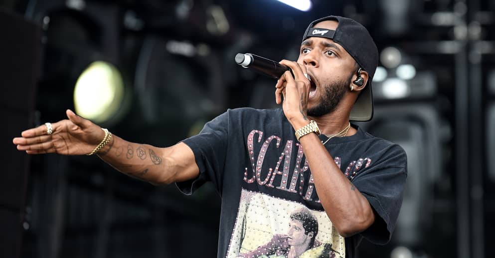 6lack Announces World Tour The Fader