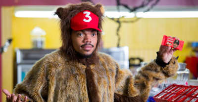 Chance The Rapper Wrote A New Jingle For Kit Kat