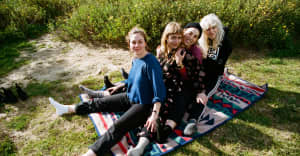 Chastity Belt open up about their Jay Som-produced new album