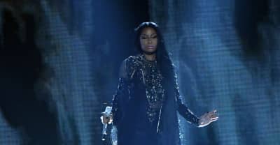 Watch Nicki Minaj Perform A Four-Song Medley At The 2017 Billboard Music Awards