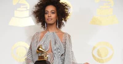 Solange On The Grammys: “Create Your Own Committees, Build Your Own Institutions” 