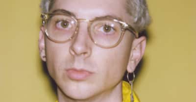 Listen to the opening tracks from Trevor Powers’s Mulberry Violence