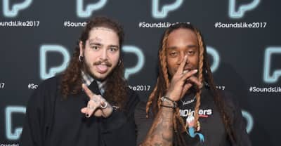 Post Malone “Psycho” with Ty Dolla $ign hits #1 on Billboard Hot 100