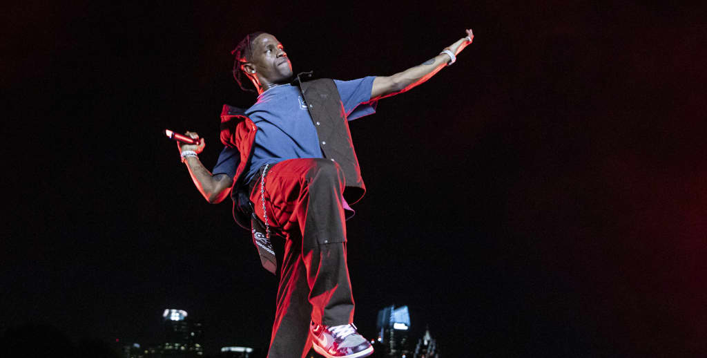 Travis Scott on his new music: “it’s time for the fans to eat” | The FADER