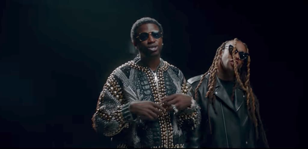 Gucci Mane recruits Ty Dolla $ign for his “Enormous” video | The FADER