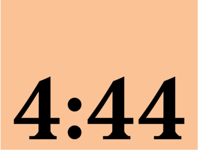 JAY-Z’s 4:44 Is Here