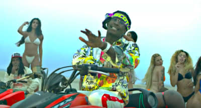 Watch Young Thug and Gunna’s new video for “Surf”