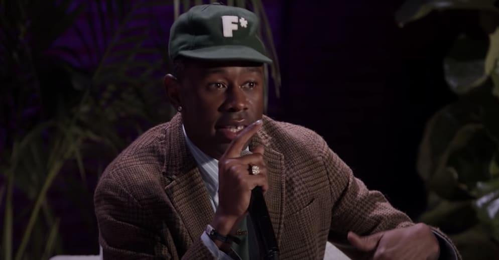 #Tyler, The Creator calls NFTs “a dick-swinging contest”