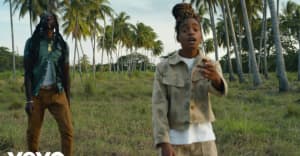 Koffee shares the video for “Pressure” Buju Banton remix