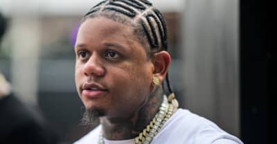Dallas rapper Yella Beezy charged in murder of Mo3