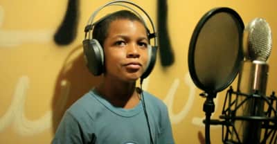 You Need To See Jeffrey, The Documentary About A 12-Year-Old Aspiring Reggaeton Musician