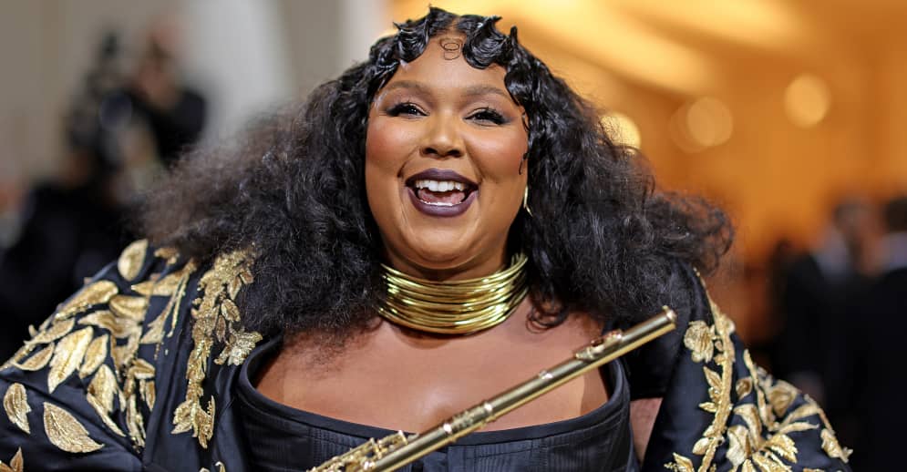 #A Lizzo documentary is coming to HBO Max this fall