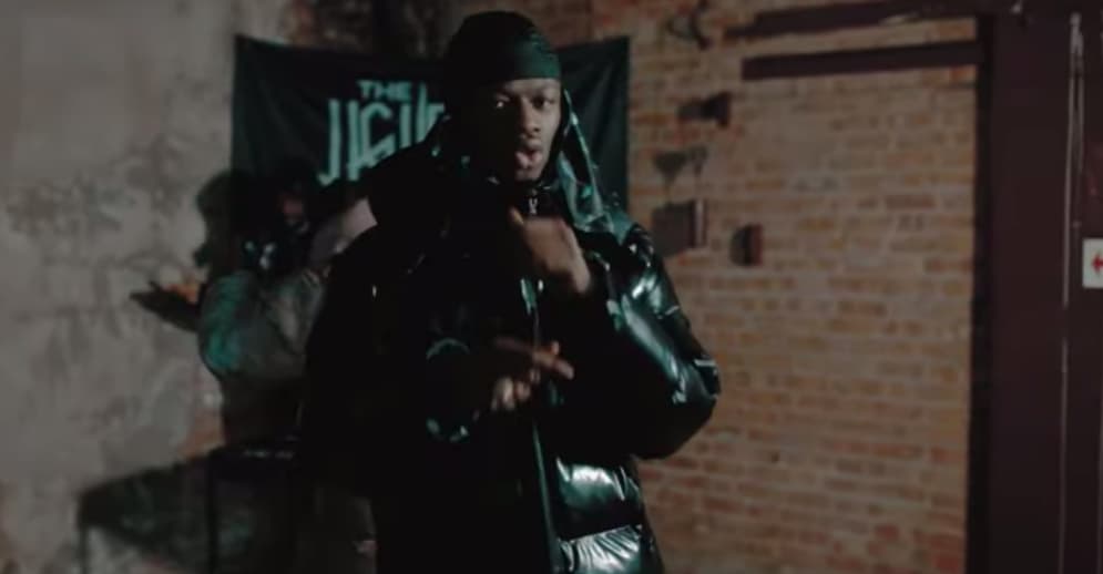 Watch J Hus's video for new song “Spang DVD Freestyle”