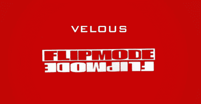 Multi-Talented Velous Steps Into The Booth On “FlipMode”