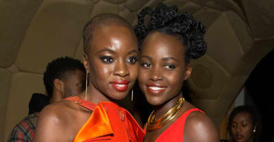 Danai Gurira will write Lupita Nyong’o’s Americanah adaptation