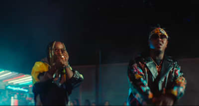 Watch Jeremih and Ty Dolla $ign’s music video for “The Light”