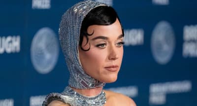 Celebs (and everyone else) are clowning on Katy Perry’s space trip
