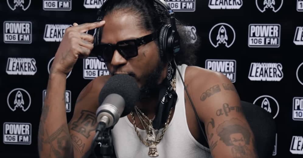 #Watch Ab-Soul freestyle over 2Pac and Biggie for the L.A. Leakers