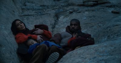 Watch Kanye West’s “Closed On Sunday” video