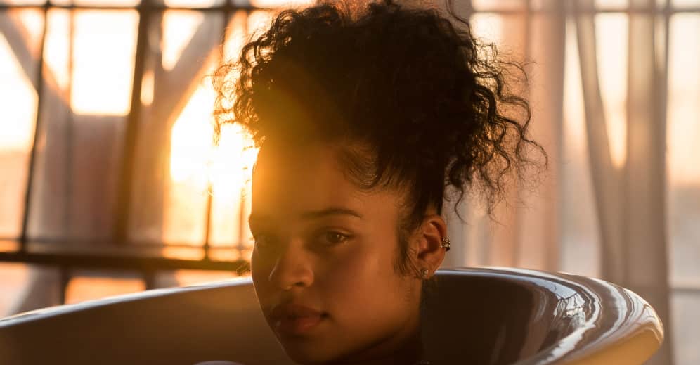 Ella Mai Dresses Down For Love In Her New Song Naked The Fader Ella Mai Dresses Down For Love In Her New Song Naked The Fader