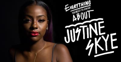 Everything You Need To Know: Justine Skye