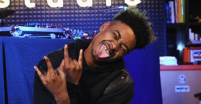 Danny Brown drops Q-Tip-produced track “Best Life”