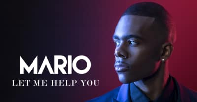 Mario’s A Selfless Lover On His New Song “Let Me Help You”