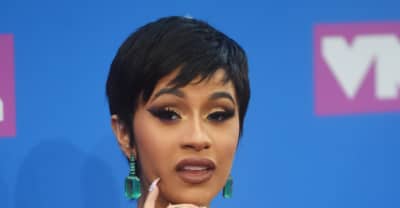 Cardi B calls for fans to vote for Cynthia Nixon in New York primary elections