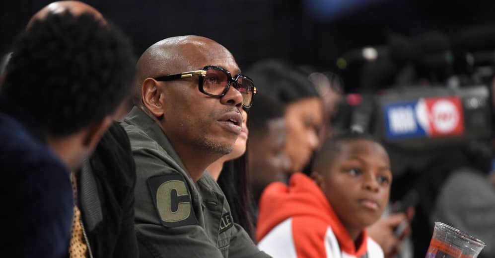 Dave Chappelle Stars In New A Star Is Born Clip The Fader