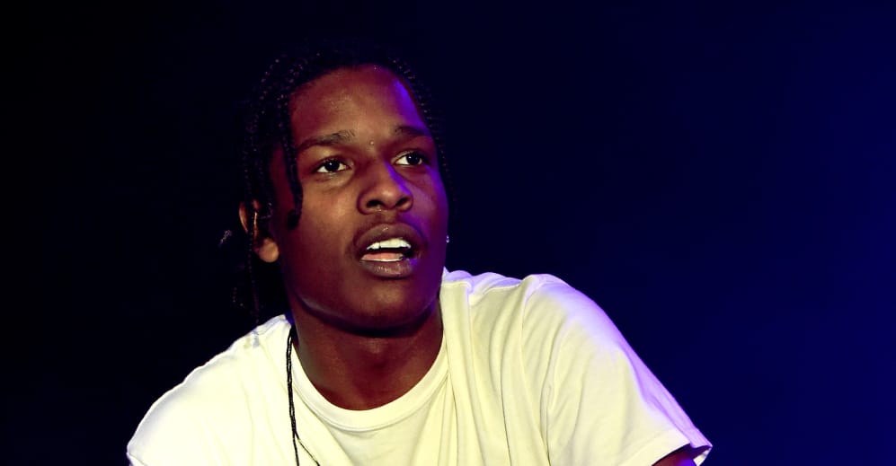 A$AP Rocky cleared his Instagram, shared new snippets | The FADER