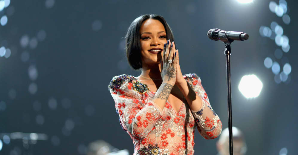 Rihanna Loves Trolling Us About Her Next Album The Fader