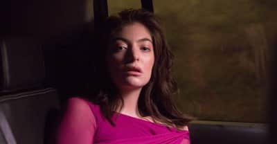 Lorde Co-Produced Every Song On Her New Album Melodrama