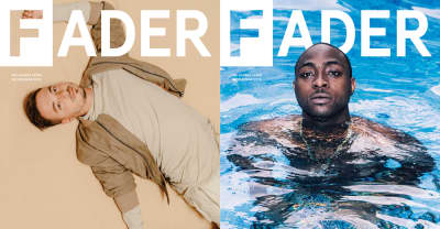 Download The FADER Issue 102, Featuring Davido And J Balvin, For Free