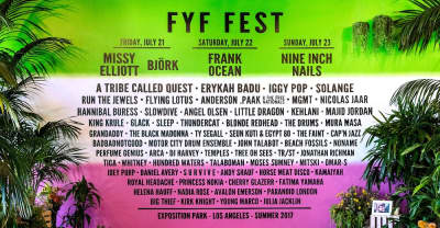 Watch Saturday’s FYF Fest Livestream