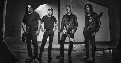Metallica announce new album, share tour dates