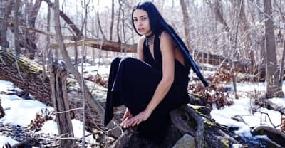 Princess Nokia reissues debut project Metallic Butterfly with new songs