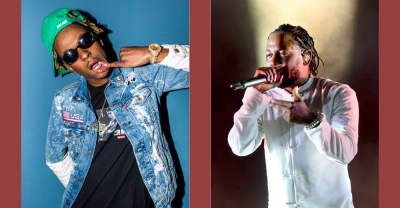 Rich The Kid recruits Kendrick Lamar for “New Freezer” 